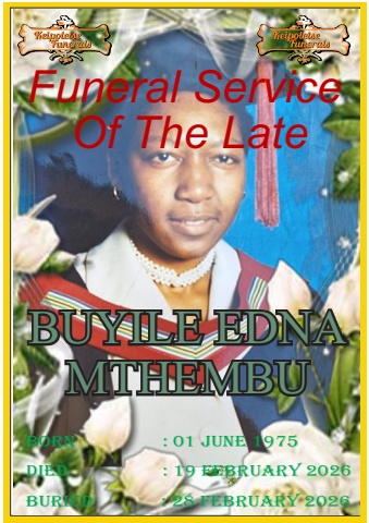 mthembu funeral prg