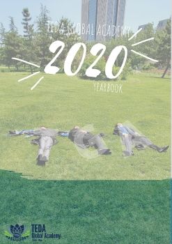 Yearbook - TGA Official Yearbook 2020