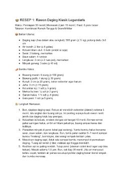 RESEP 5