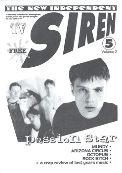 Volume 2 Issue 5 January 1997