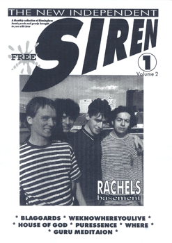 Volume 2 Issue 1 March 1996