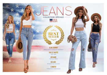 Catalogue - Jeans - 2021