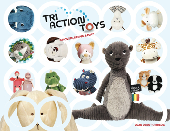 Tri Action Toys Summer 2020 catalog