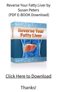 Reverse Your Fatty Liver PDF Download Susan Peters (eBook)