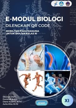 E-MODUL BIOLOGI MOBILITAS PADA MANUSIA DWISINDI ARDILAA