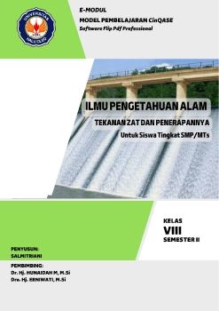 E-Modul CinQASE_Tekanan Zat dan Penerapannya_Salmitriani (A1K119064)