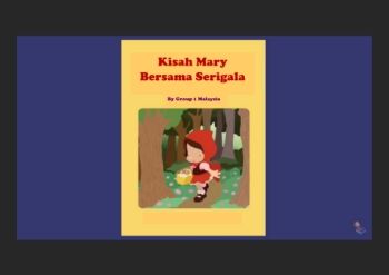 Kisah Mary Bersama Serigala