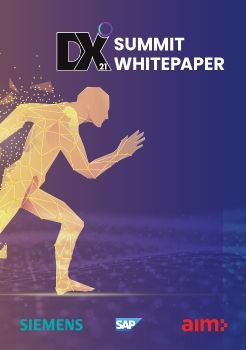 DX Summit 2021 White Paper