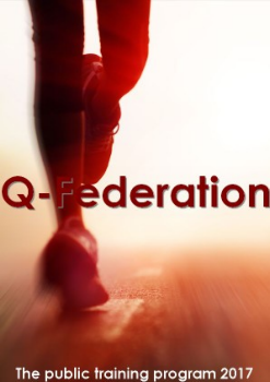 Q-Federation Public Training Program 2017