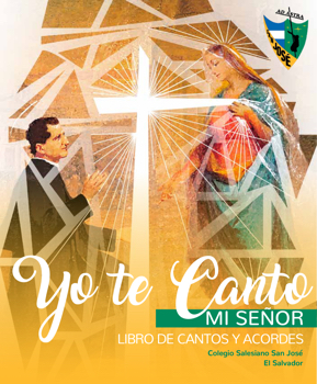 Libro de Cantos Colegio San José