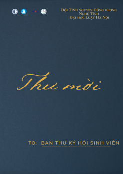 Ban Thư ký Hội Sinh Viên