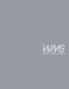 IWMS KATALOG