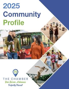 2025 Van Buren Chamber Community Profile