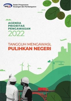 Agenda Prioritas Pengawasan BPKP 2022