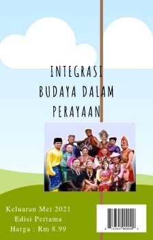 E-Folio Integrasi Budaya Dalam Perayaan