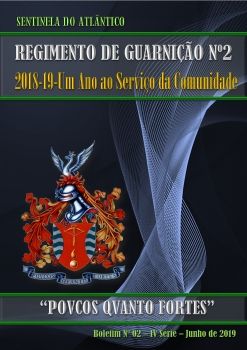 2019-Sentinela do Atlântico- RG2-Um Ano de Atividade ao Serviço da Comunidade