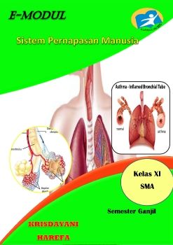 E-MODUL sistem pernapasan manusia