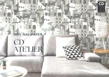 CD ATE'LIER NEW WALLPAPERS CATALOG-7