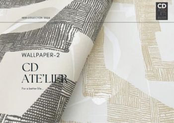 CD ATE'LIER NEW WALLPAPERS CATALOG-2