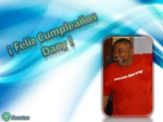 Cumpleaños Dany