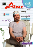 ALANYA TİME DERGİSİ 33.SAYI