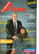 ALANYA TIME DERGİSİ 5.SAYI