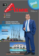 ALANYA TIME DERGİSİ 28.SAYI
