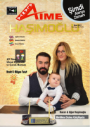 ALANYA TIME DERGİSİ SAYI 35