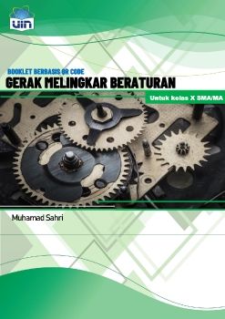 Booklet QR Code Gerak Melingkar Beraturan
