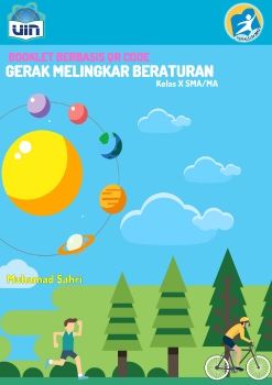 Booklet QR Code Gerak Melingkar Beraturan