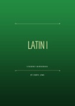 Latin I Workbook