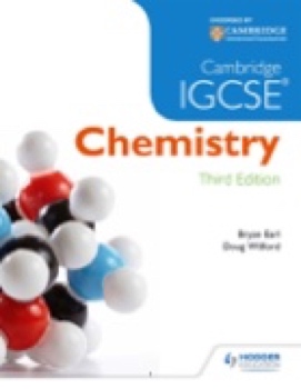 Chemistry IGCSE 