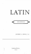 Henle Latin Grammer