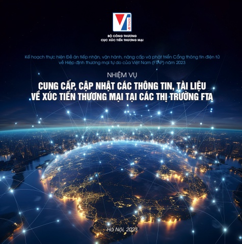 Cuc XTTM_Tai lieu XTTM với thị trường FTA
