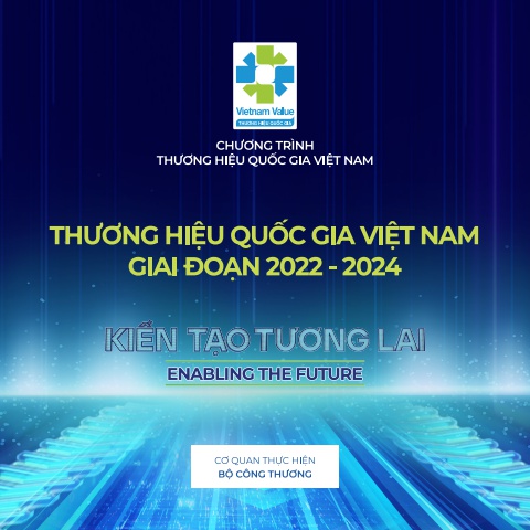 Ấn phẩm THQG Việt Nam năm 2022