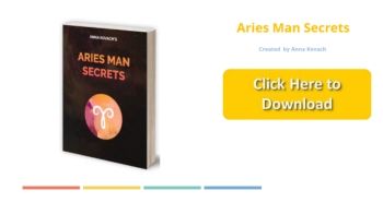 Aries Man Secrets PDF Anna Kovach BOOK Download FREE 2026