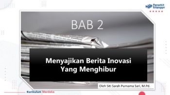 Siti Sarah Purnama Sari, M.Pd_Flipbook Teks Berita_Neat