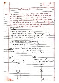 Numericals Homework [Electrons] ( Somat)