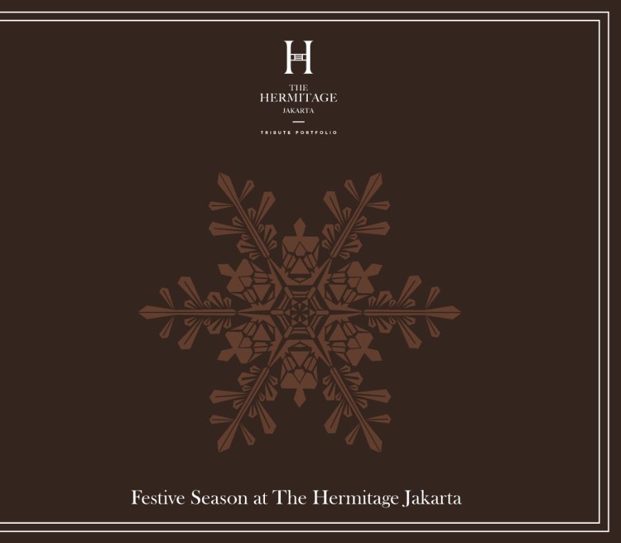 Festive Season at The Hermitage Jakarta