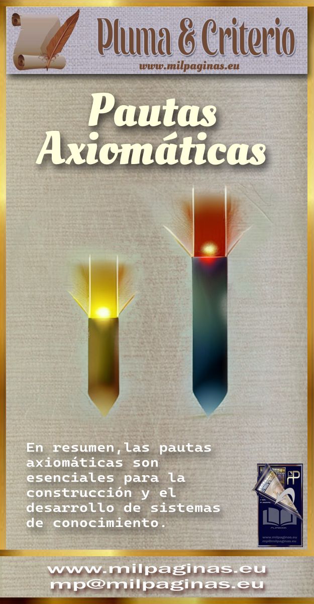 PautasAxiomaticas