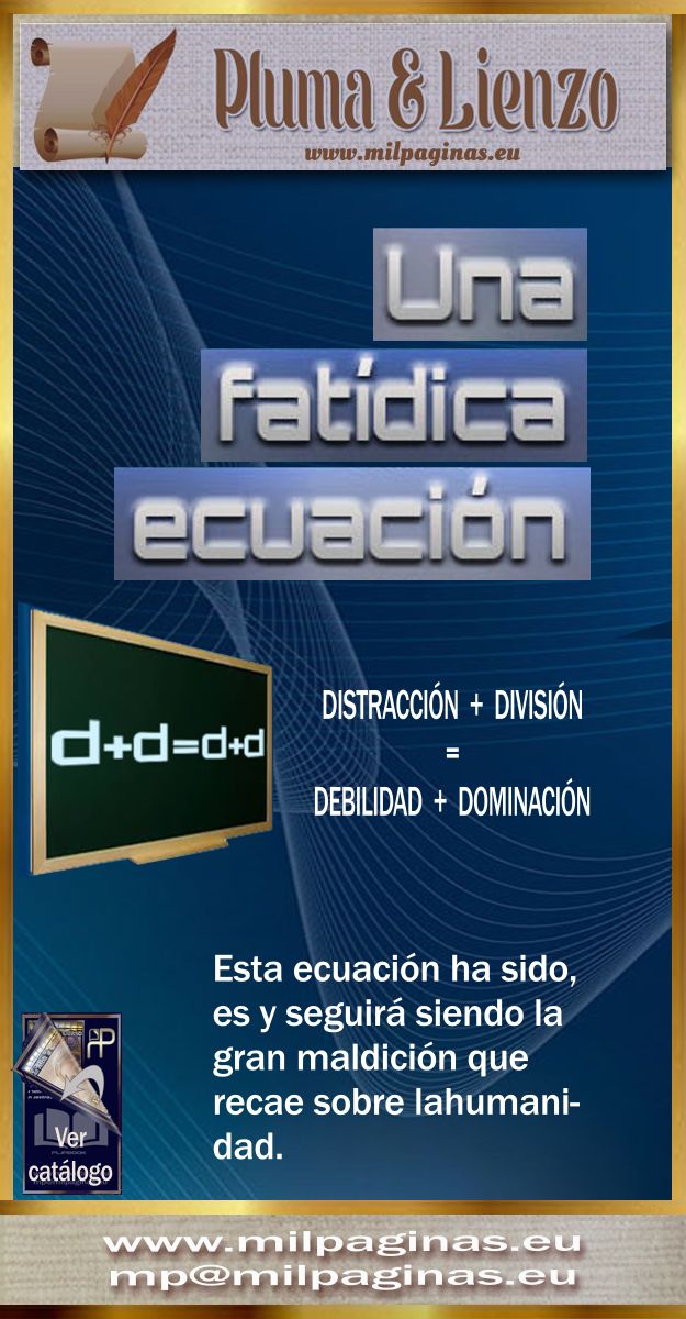 UnaFatidicaEcuacion
