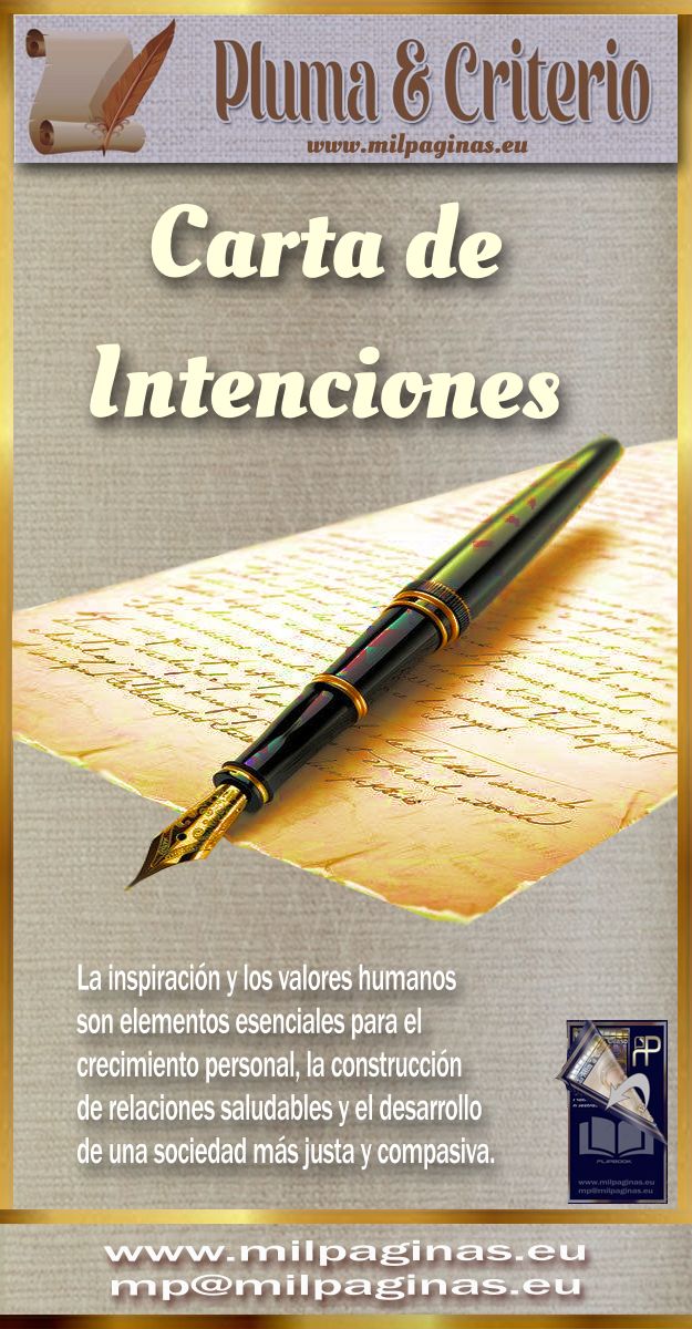 CartaDeIntenciones