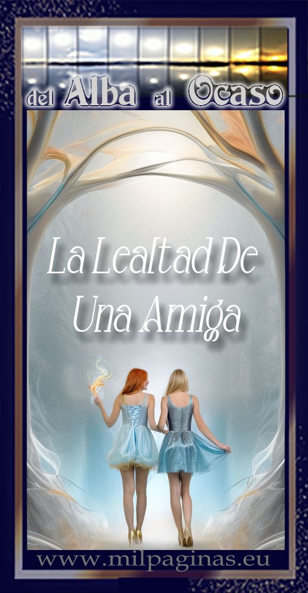 LaLealtadDeUnaAmiga