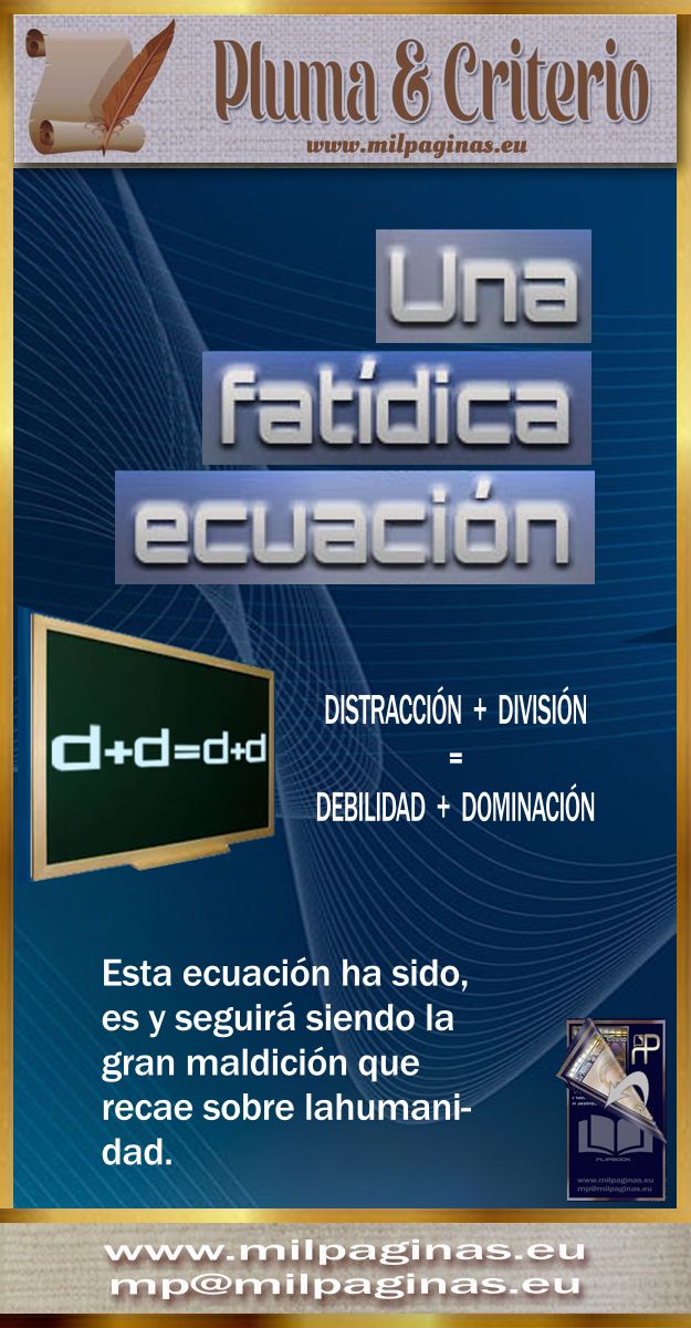 UnaFatidicaEcuacion