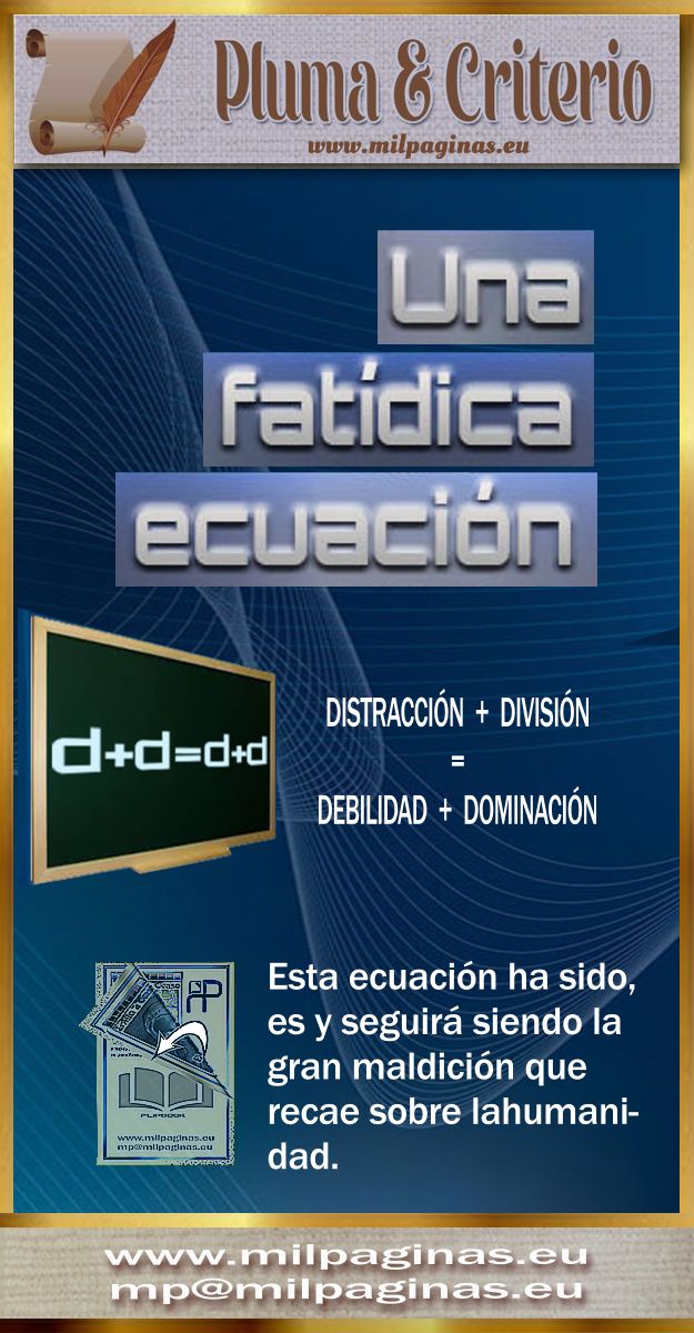 UnaFatidicaEcuacion