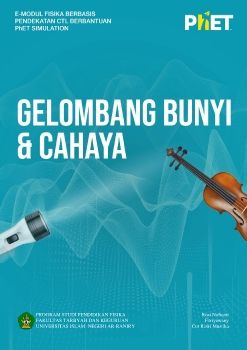 E-MODUL GELOMBANG BUNYI DAN CAHAYA SMA KELAS XI FIX 4 sidangggggggggggggg