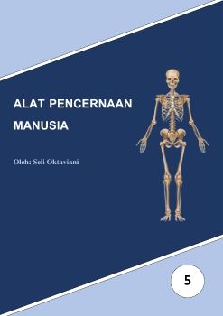 Tugas E-Book Seli Oktaviani (Alat Pencernaan Manusia)_Neat