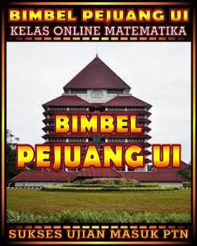 BPUI ONLINE - SIMAK UI ( MIPA 01- PRE TEST )