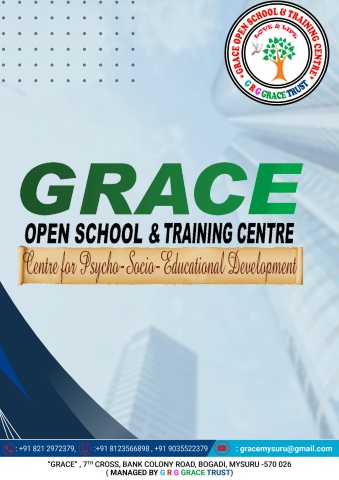 Grace School Brochure