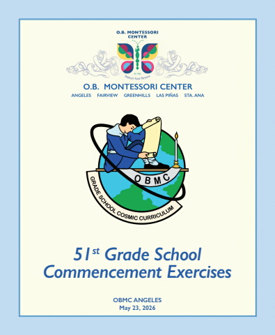 Grade School Angeles Graduation Program A.Y.2025-2026